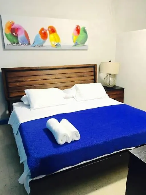 Pensionat 1113 Piccioni Hotell San Juan