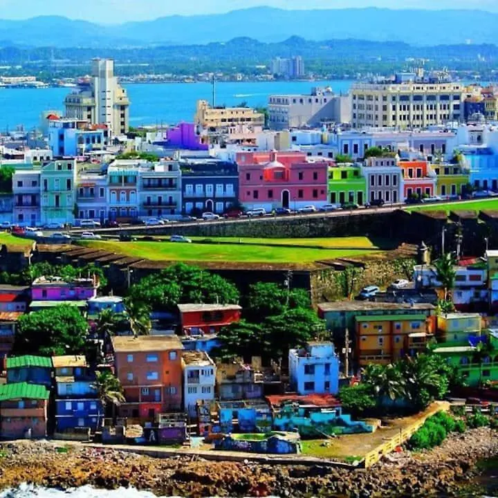 Pensionat 1113 Piccioni Hotell San Juan