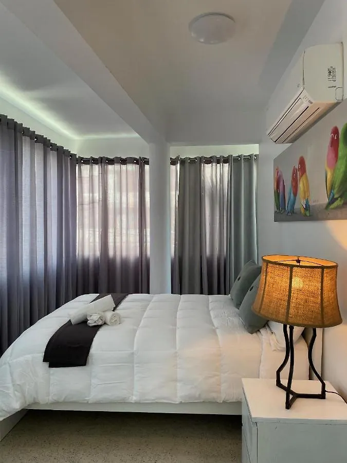 1113 Piccioni Hotell San Juan Puerto Rico