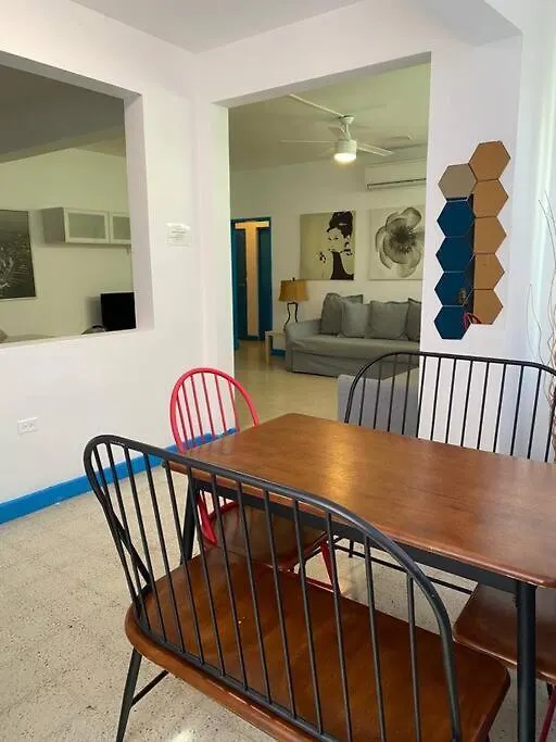 Pensionat 1113 Piccioni Hotell San Juan Puerto Rico