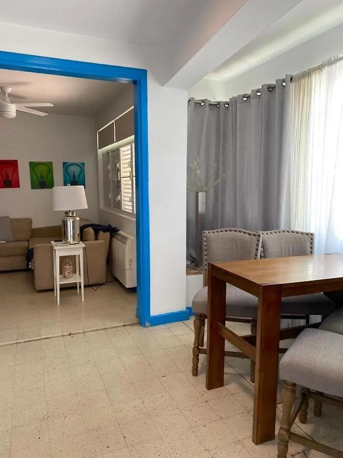 Pensionat 1113 Piccioni Hotell San Juan Puerto Rico