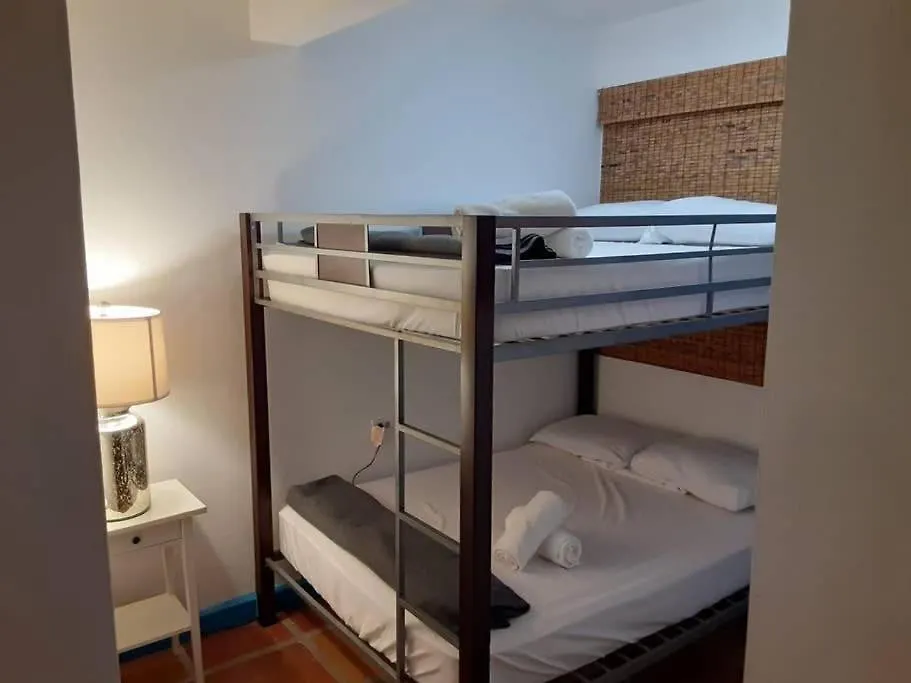 Pensionat 1113 Piccioni Hotell San Juan